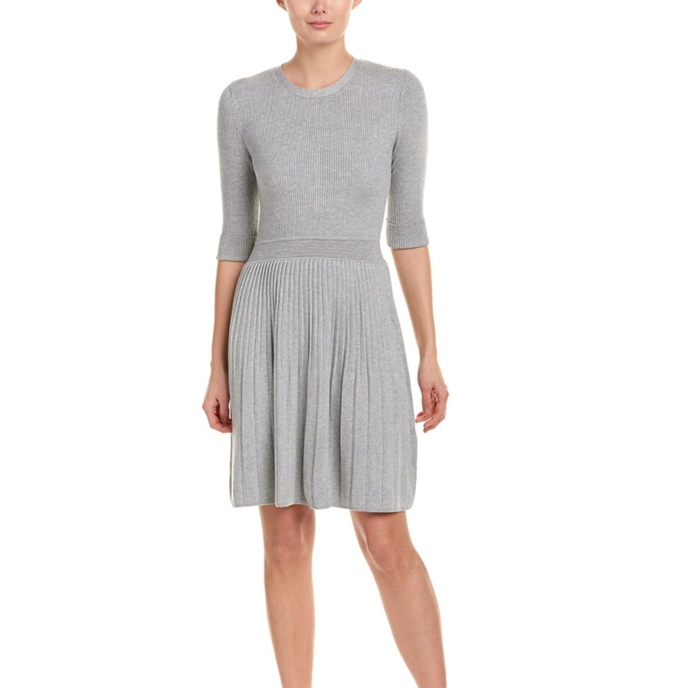 Eliza J Sweater dress